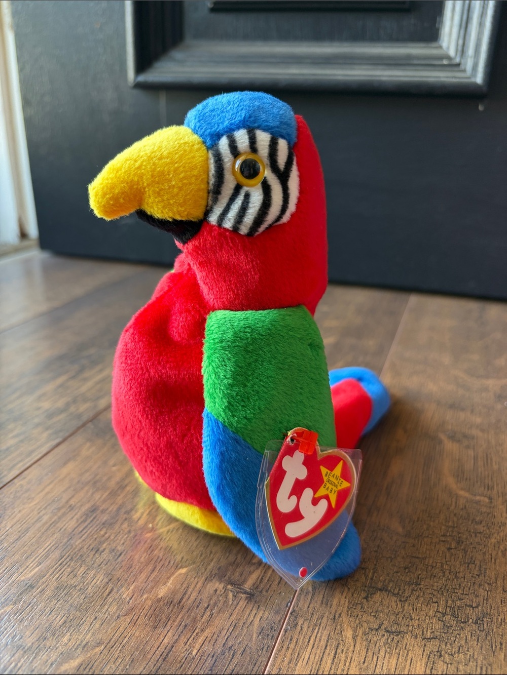 Ty Beanie Babies Jabber